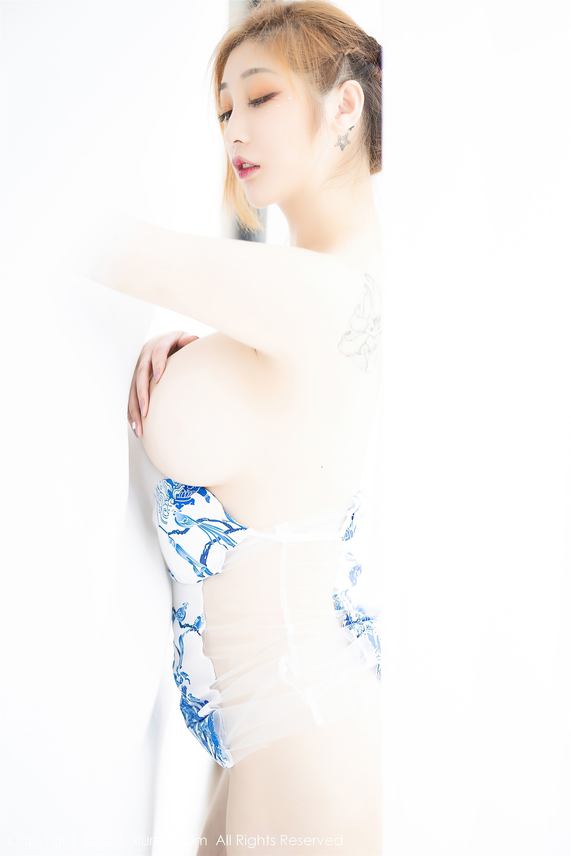 Xiuren秀人网 2023.01.31 NO.6199 妲己_Toxic